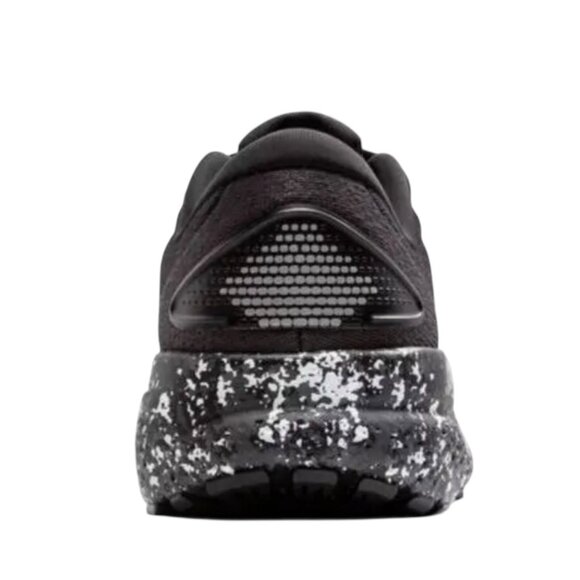 Brooks Ghost 16 Black Grey Mens Running Shoes Medium D Width 110418 1D 062 (NEW) main image 6